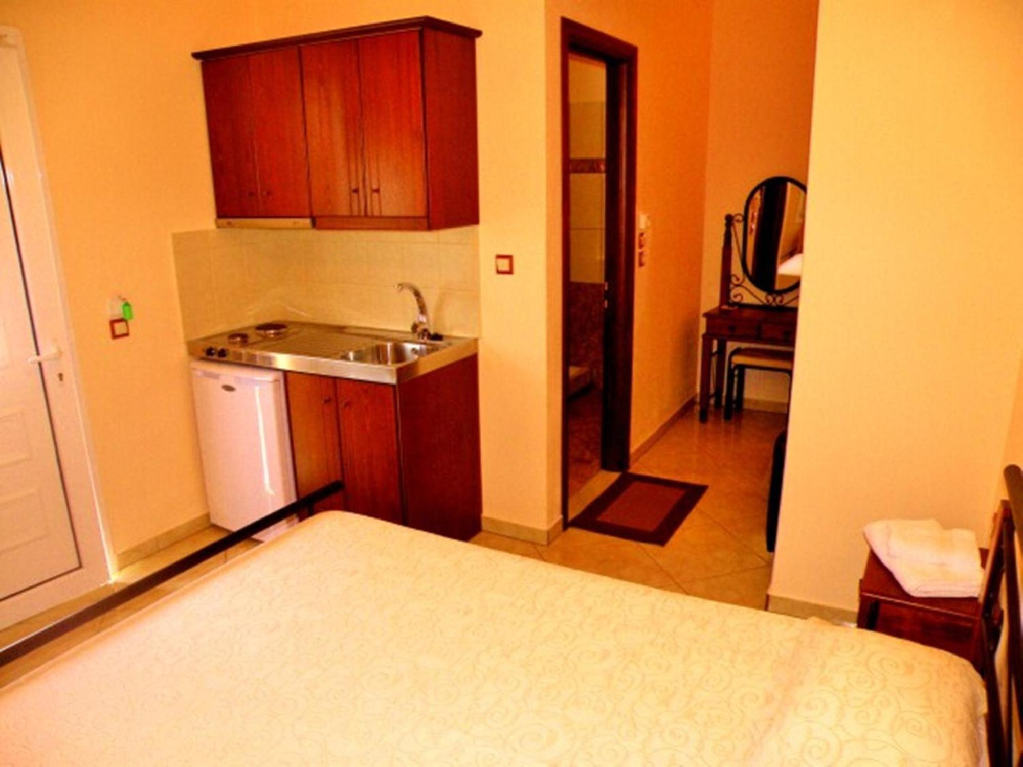 George Studios Skala Potamia  Exteriér fotografie