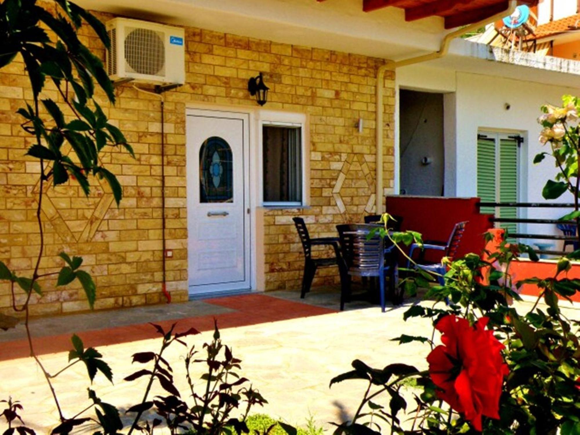 George Studios Skala Potamia  Exteriér fotografie