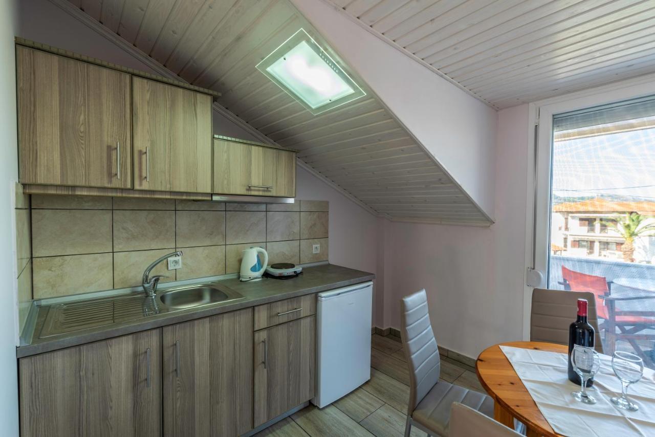 George Studios Skala Potamia  Exteriér fotografie