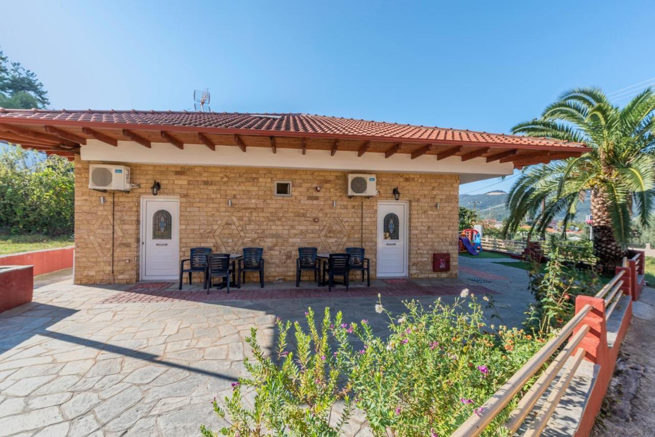 George Studios Skala Potamia  Exteriér fotografie
