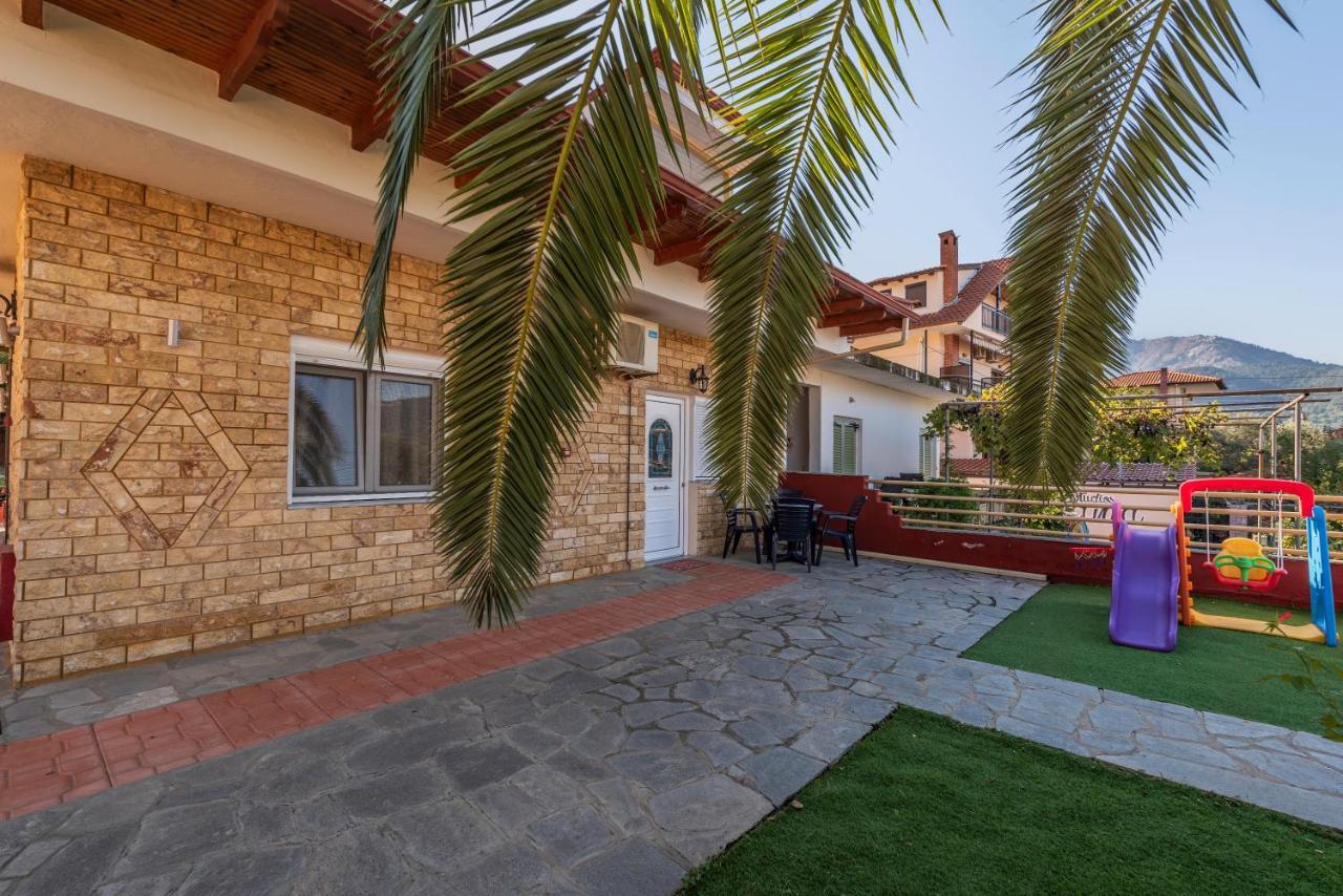 George Studios Skala Potamia  Exteriér fotografie