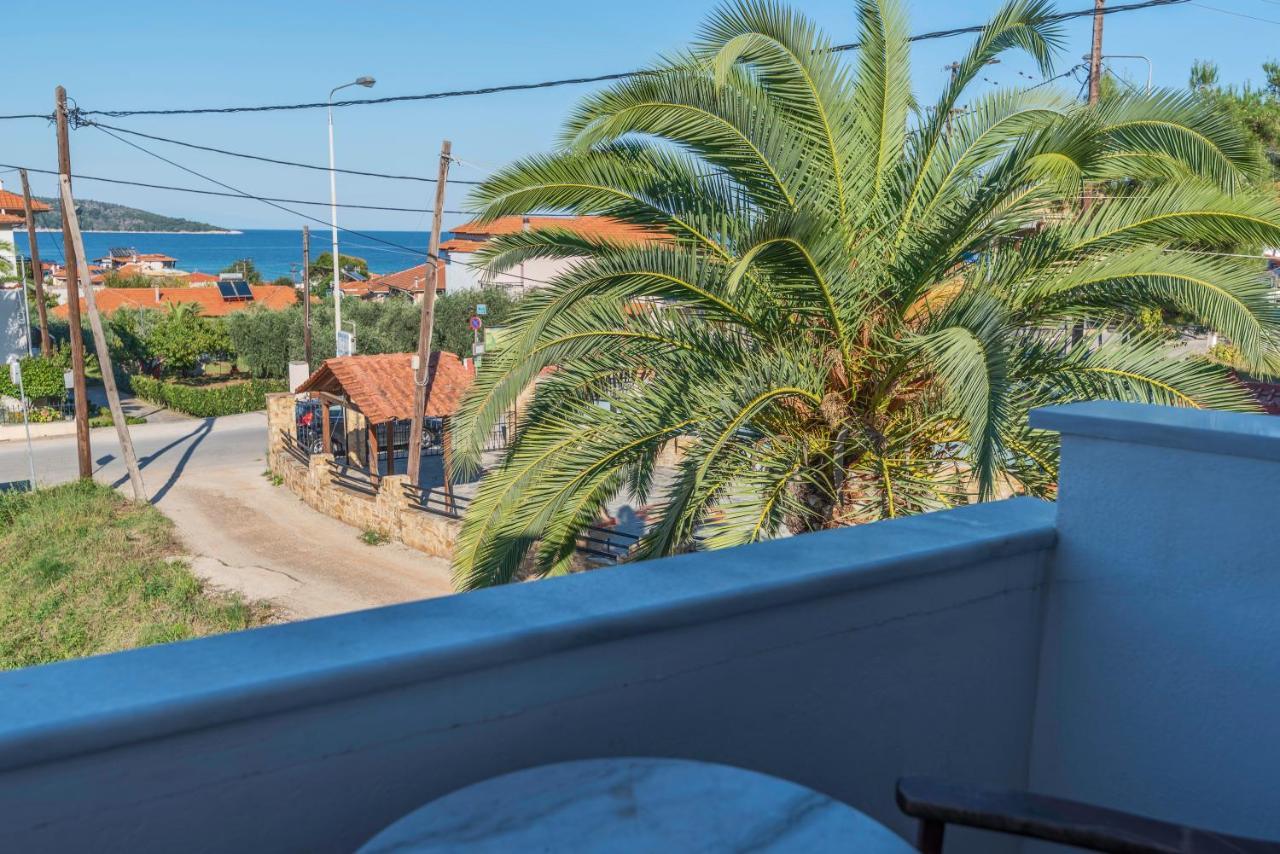 George Studios Skala Potamia  Exteriér fotografie